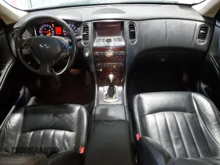 2008 Infiniti EX Journey with VIN JNKAJ09F78M355985, listed as a Copart auction lot 84390874 with 150,614 mi miles and Clean Title. Bid and sale history available at DreamBid. Image 8.