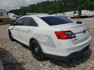 2017 Ford Police Interceptor z VIN 1FAHP2MK4HG103162, wystawiony jako Copart lot #59287055 z przebiegiem 115 682 mil mil oraz Szkoda całkowita • Salvage title. Historia ofert i sprzedaży dostępna na DreamBid. Obrazek 2.