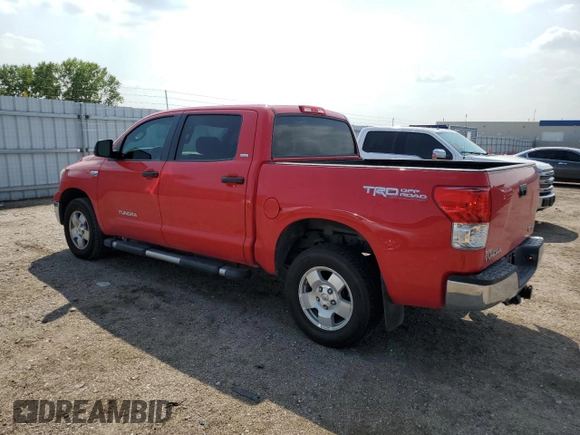 2013 Toyota Tundra 4WD Truck with VIN 5TFDW5F19DX314420, listed as a Copart auction lot 67649534 with 182,465 mi miles and Salvage Title. Bid and sale history available at carsss.com. Image 2.