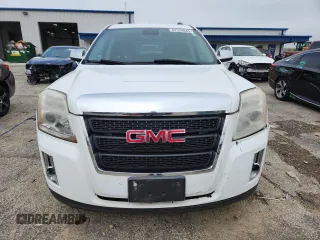 2012 GMC Terrain SLT-1 with VIN 2GKFLUE52C6180093, listed as a Copart auction lot 62328045 with 168,670 mi miles and Clean title. Bid and sale history available at DreamBid. Image 5.