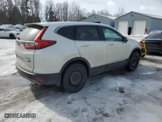2018 Honda CR-V EX-L with VIN 2HKRW2H84JH114079, listed as a Copart auction lot 46644845 with 140,306 mi miles and Clean Title. Bid and sale history available at carsss.com. Image 3.