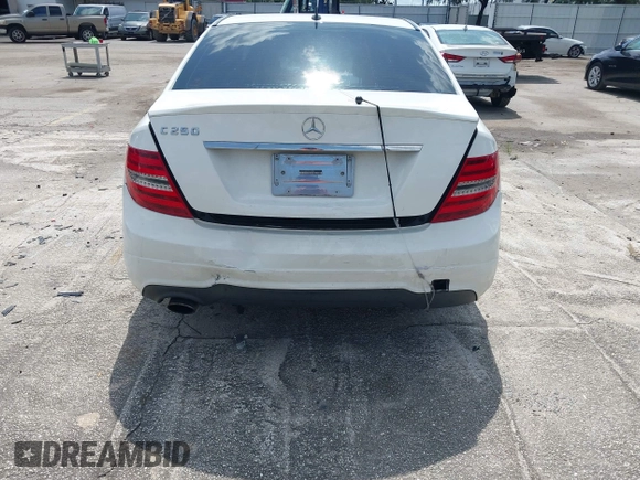 2014 Mercedes-Benz C 250 Sport with VIN WDDGF4HB2EA963886, listed as a IAAI auction lot 42463194 with 139,926 mi miles and . Bid and sale history available at DreamBid. Image 6.