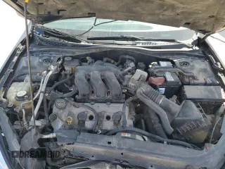 2008 Mercury Milan Premier with VIN 3MEHM081X8R619185, listed as a Copart auction lot 53392205 with 202,213 mi miles and Salvage title. Bid and sale history available at DreamBid. Image 11.