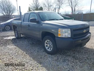 2011 Chevrolet Silverado 1500 Work Truck with VIN 1GCRCPEX7BZ186972, listed as a IAAI auction lot 41950514 with 302,870 mi miles and . Bid and sale history available at DreamBid. Image 1.