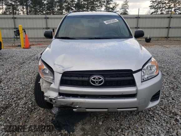 2011 Toyota RAV4 with VIN 2T3ZF4DV4BW088245, listed as a Copart auction lot 48925325 with 174,960 mi miles and Salvage Title. Bid and sale history available at DreamBid. Image 5.
