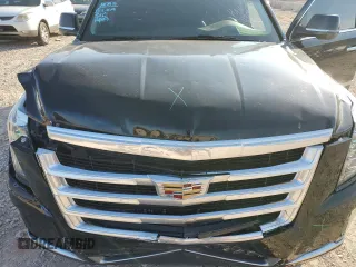 2015 Cadillac Escalade z VIN 1GYS3TKJ8FR715680, wystawiony jako Copart lot #81787694 z przebiegiem 82 584 mil mil oraz Szkoda całkowita • Salvage title. Historia ofert i sprzedaży dostępna na DreamBid. Obrazek 12.