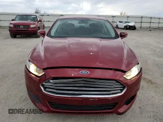 2015 Ford Fusion SE with VIN 1FA6P0H71F5101556, listed as a Copart auction lot 50602895 with 155,564 mi miles and Salvage Title. Bid and sale history available at carsss.com. Image 5.