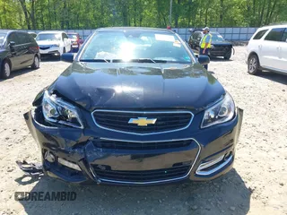 2014 Chevrolet SS z VIN 6G3F15RW4EL943464, wystawiony jako IAAI lot #42054516 z przebiegiem 92 993 mil mil oraz . Historia ofert i sprzedaży dostępna na DreamBid. Obrazek 12.