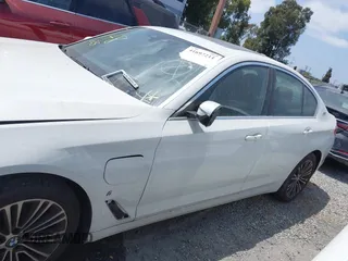 2019 BMW 5 Series 530e with VIN WBAJA9C58KB399175, listed as a IAAI auction lot 41697211 with Not provided miles and . Bid and sale history available at DreamBid. Image 14.
