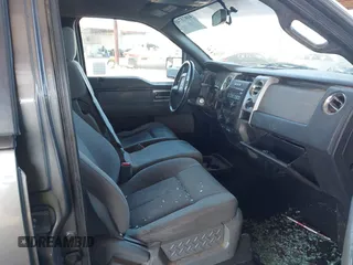 2011 Ford F-150 XL with VIN 1FTFW1EF7BFA61695, listed as a IAAI auction lot 41073740 with 261,156 mi miles and . Bid and sale history available at DreamBid. Image 5.