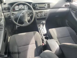2004 Toyota Corolla CE with VIN 1NXBR32EX4Z334197, listed as a Copart auction lot 54705245 with 269,429 mi miles and Salvage Title. Bid and sale history available at DreamBid. Image 8.