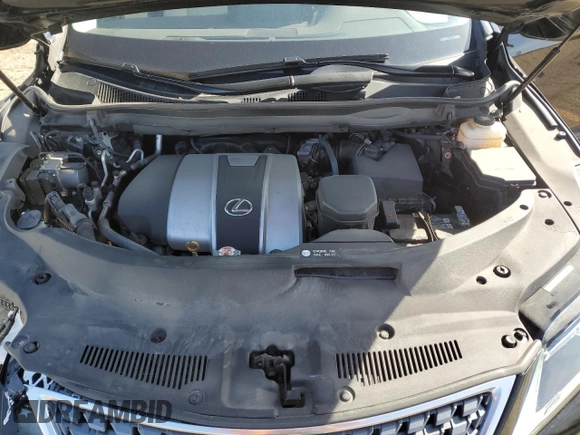 2020 Lexus RX 350 with VIN 2T2HZMDAXLC214194, listed as a Copart auction lot 51588505 with 60,132 mi miles and Clean Title. Bid and sale history available at DreamBid. Image 11.