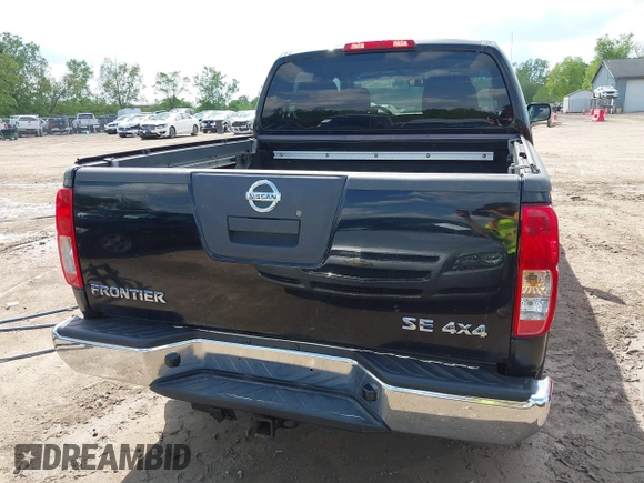 2006 Nissan Frontier SE with VIN 1N6AD07W66C477054, listed as a IAAI auction lot 42247493 with 204,279 mi miles and . Bid and sale history available at DreamBid. Image 16.