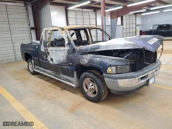 2001 Dodge Ram 1500 with VIN 3B7HC13Y91G782992, listed as a Copart auction lot 48476925 with 0 mi miles and Salvage Title. Bid and sale history available at carsss.com. Image 4.