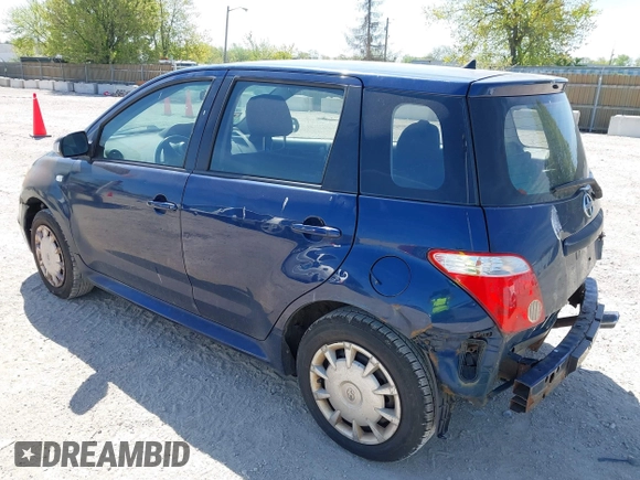 2006 Scion xA z VIN JTKKT624165010883, wystawiony jako IAAI lot #42238153 z przebiegiem 183 798 mil mil oraz . Historia ofert i sprzedaży dostępna na DreamBid. Obrazek 3.