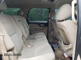 2007 Chevrolet Tahoe LS with VIN 1GNFC13037R397901, listed as a Copart auction lot 58802345 with Not provided miles and Salvage title. Bid and sale history available at DreamBid. Image 11.