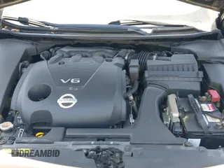 2013 Nissan Maxima S with VIN 1N4AA5AP3DC839662, listed as a IAAI auction lot 42328504 with 106,936 mi miles and . Bid and sale history available at DreamBid. Image 12.