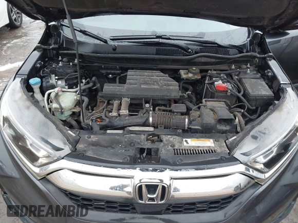 2018 Honda CR-V EX with VIN 7FARW1H59JE009444, listed as a IAAI auction lot 41903904 with 179,978 mi miles. Bid and sale history available at carsss.com. Image 10.