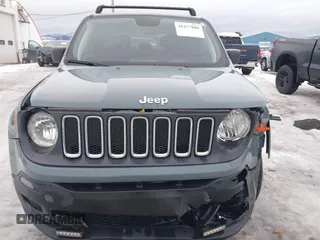 2018 Jeep Renegade Sport with VIN ZACCJBAB9JPJ50882, listed as a IAAI auction lot 41277886 with 59,081 mi miles and . Bid and sale history available at DreamBid. Image 13.
