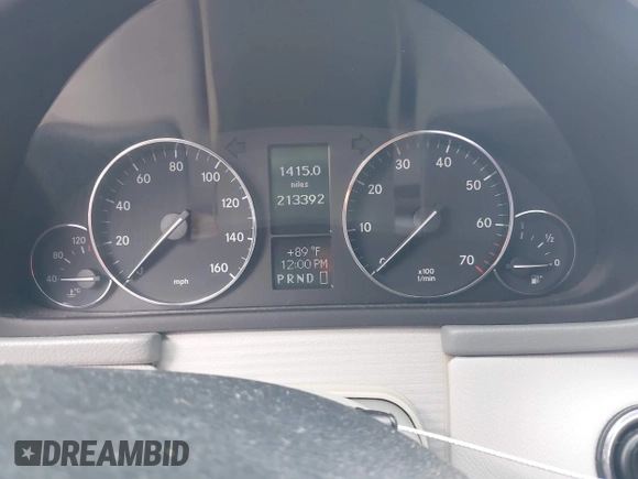 2007 Mercedes-Benz C 230 Sport с VIN WDBRF52H47E024464, выставлен на аукционе IAAI как лот 42542028 с пробегом 213 392 миль миль и . История ставок и продаж доступна на DreamBid. Изображение 7.