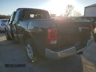 2014 Ram 1500 Tradesman with VIN 1C6RR6FG6ES337957, listed as a Copart auction lot 83565164 with 191,618 mi miles and Salvage title. Bid and sale history available at DreamBid. Image 2.