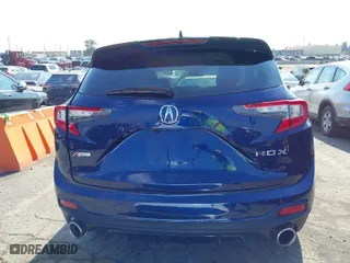 2024 Acura RDX with VIN 5J8TC2H32RL002909, listed as a IAAI auction lot 41545751 with 4,336 mi miles. Bid and sale history available at carsss.com. Image 16.