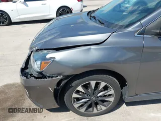 2016 Nissan Sentra SV with VIN 3N1AB7AP1GY302323, listed as a IAAI auction lot 41887218 with 138,335 mi miles and . Bid and sale history available at DreamBid. Image 6.