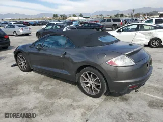 2011 Mitsubishi Eclipse GS Sport with VIN 4A37L2EF7BE003169, listed as a Copart auction lot 45602845 with 95,093 mi miles and Salvage Title. Bid and sale history available at carsss.com. Image 2.