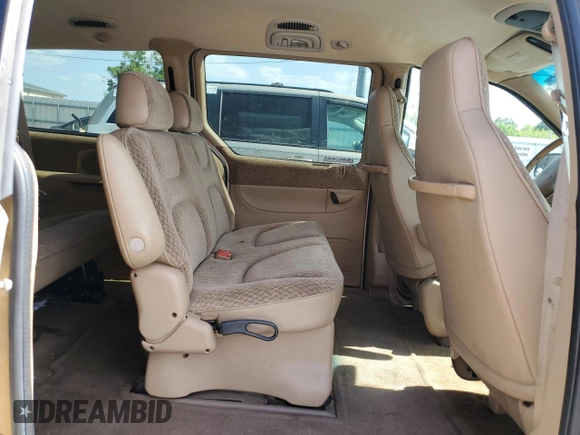 1998 Dodge Caravan SE with VIN 1B4GP44R5WB678134, listed as a Copart auction lot 54435585 with 114,279 mi miles and Salvage Title. Bid and sale history available at carsss.com. Image 11.