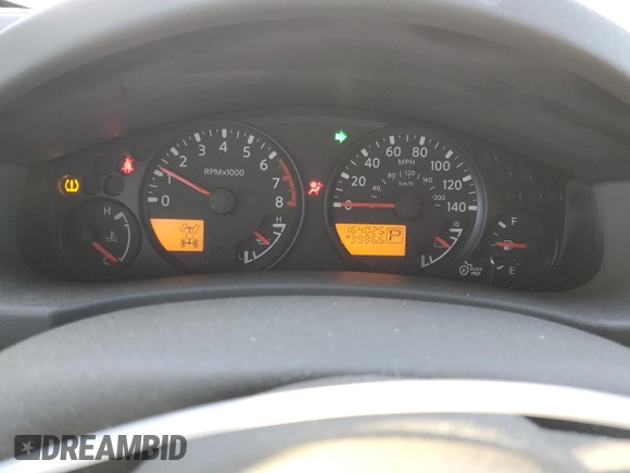 2010 Nissan Frontier LE with VIN 1N6AD0EV9AC422407, listed as a Copart auction lot 87938905 with 164,025 mi miles and Salvage title. Bid and sale history available at DreamBid. Image 9.