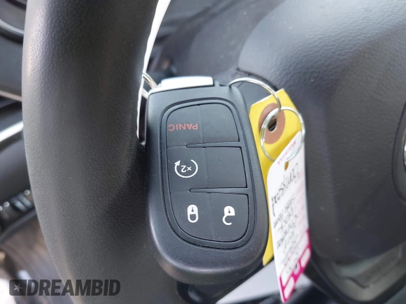 2022 Jeep Cherokee Trailhawk with VIN 1C4PJMBX1ND533715, listed as a IAAI auction lot 42041057 with 65,487 mi miles and . Bid and sale history available at DreamBid. Image 11.