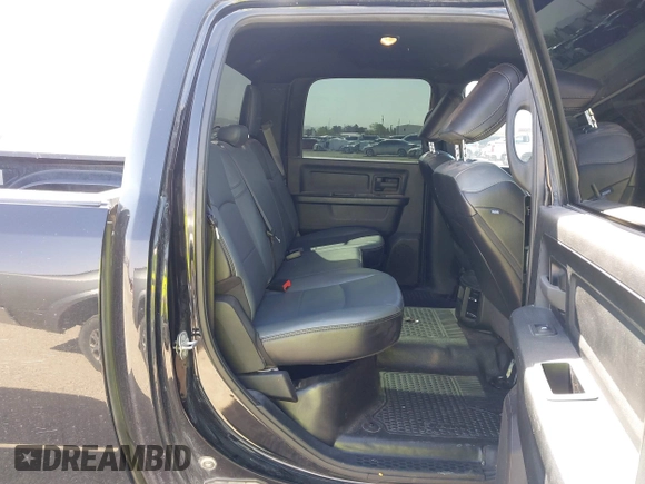 2021 Ram 2500 Tradesman with VIN 3C6UR5CL4MG675658, listed as a IAAI auction lot 41964950 with 60,478 mi miles and . Bid and sale history available at DreamBid. Image 8.