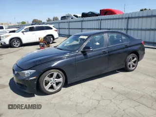 2015 BMW 3 Series 328i с VIN WBA3C1C54FK123750, выставлен на аукционе Copart как лот 59134475 с пробегом 75 934 миль миль и Списание • Salvage title. История ставок и продаж доступна на DreamBid. Изображение 1.