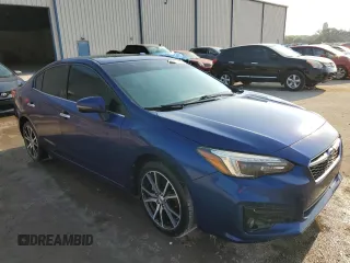 2018 Subaru Impreza Limited with VIN 4S3GKAU61J3600491, listed as a Copart auction lot 61871972 with Not provided miles and . Bid and sale history available at DreamBid. Image 1.