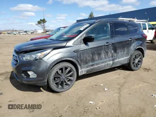 2019 Ford Escape SE with VIN 1FMCU9GD9KUA32693, listed as a Copart auction lot 50573005 with 98,383 mi miles and Clean Title. Bid and sale history available at carsss.com. Image 1.