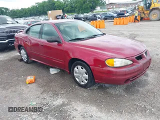2005 Pontiac Grand Am SE z VIN 1G2NE52E35M153652, wystawiony jako IAAI lot #42388033 z przebiegiem Nie podano mil oraz . Historia ofert i sprzedaży dostępna na DreamBid. Obrazek 1.