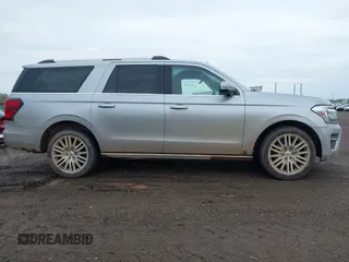 2023 Ford Expedition Max Limited with VIN 1FMJK2A87PEA48229, listed as a IAAI auction lot 42170928 with 76,764 mi miles and . Bid and sale history available at DreamBid. Image 13.