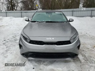 2023 Kia Forte GT-Line with VIN 3KPF34AD7PE577930, listed as a Copart auction lot 87468404 with 60,905 mi miles and Salvage Title. Bid and sale history available at carsss.com. Image 5.