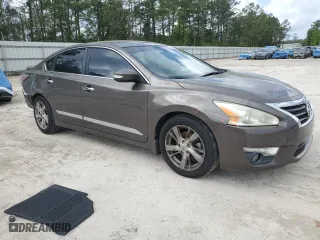 2015 Nissan Altima 2.5 SL with VIN 1N4AL3AP8FC438982, listed as a Copart auction lot 51508415 with 110,226 mi miles and Salvage Title. Bid and sale history available at carsss.com. Image 4.