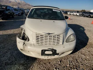 2005 Chrysler PT Cruiser Touring with VIN 3C3EY55E65T506348, listed as a Copart auction lot 79707874 with 47,892 mi miles and Salvage Title. Bid and sale history available at DreamBid. Image 5.