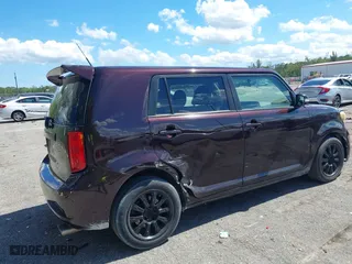 2008 Scion xB with VIN JTLKE50E981035889, listed as a IAAI auction lot 41688094 with 145,917 mi miles. Bid and sale history available at carsss.com. Image 6.