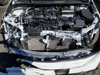 2024 Toyota Corolla LE with VIN JTDB4MEE3R3024586, listed as a Copart auction lot 47648815 with 36,754 mi miles and Salvage Title. Bid and sale history available at carsss.com. Image 11.