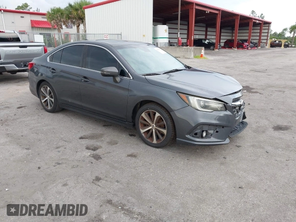 2018 Subaru Legacy Limited с VIN 4S3BNAN61J3007326, выставлен на аукционе IAAI как лот 42590367 с пробегом 84 973 миль миль и . История ставок и продаж доступна на DreamBid. Изображение 1.