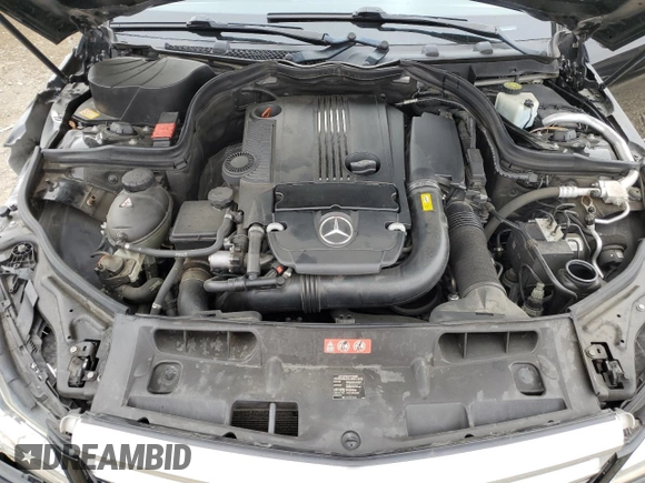 2013 Mercedes-Benz C 250 Sport с VIN WDDGF4HB1DA859663, выставлен на аукционе Copart как лот 60517295 с пробегом 80 699 миль миль и Списание • Salvage title. История ставок и продаж доступна на DreamBid. Изображение 11.