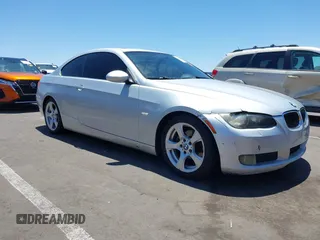 2007 BMW 3 Series 328i with VIN WBAWV13517PK48040, listed as a IAAI auction lot 42588220 with 134,369 mi miles and . Bid and sale history available at DreamBid. Image 6.