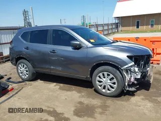 2018 Nissan Rogue SV with VIN 5N1AT2MT2JC826940, listed as a IAAI auction lot 41980458 with 60,896 mi miles. Bid and sale history available at carsss.com. Image 14.