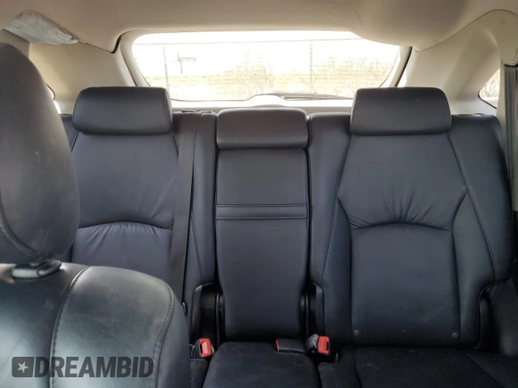 2005 Lexus RX 330 with VIN 2T2GA31U65C036959, listed as a Copart auction lot 64513135 with 128,900 mi miles and Salvage title. Bid and sale history available at DreamBid. Image 10.