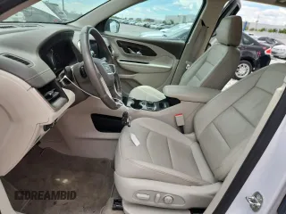 2020 GMC Terrain Denali with VIN 3GKALSEX9LL304887, listed as a Copart auction lot 62385095 with 29,015 mi miles and Salvage title. Bid and sale history available at DreamBid. Image 7.