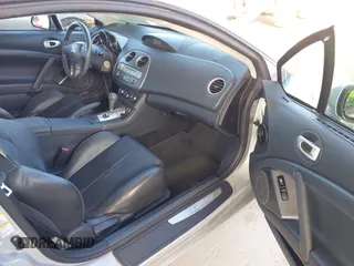 2008 Mitsubishi Eclipse GS with VIN 4A3AK64F78E012027, listed as a IAAI auction lot 41631403 with 159,508 mi miles and . Bid and sale history available at DreamBid. Image 5.