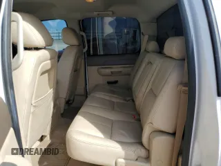 2013 Chevrolet Silverado 3500HD LT with VIN 1GC4K0C8XDF132943, listed as a Copart auction lot 49234385 with 224,654 mi miles and Salvage Title. Bid and sale history available at carsss.com. Image 11.